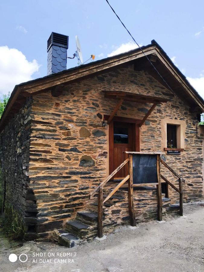 Villa Casa Da Loaira Quiroga Exterior foto